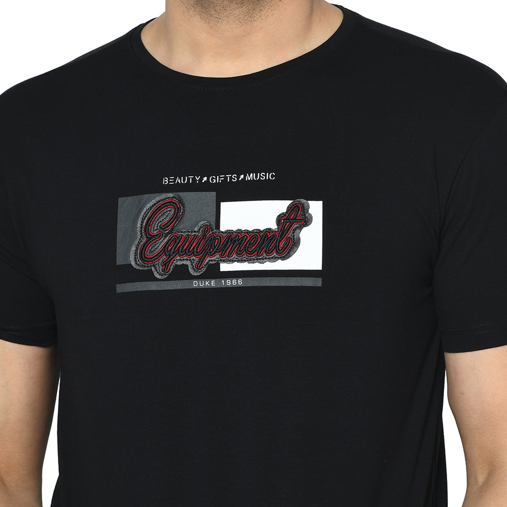 Duke Urban Men Half Sleeve T.Shirt (LQ4653)