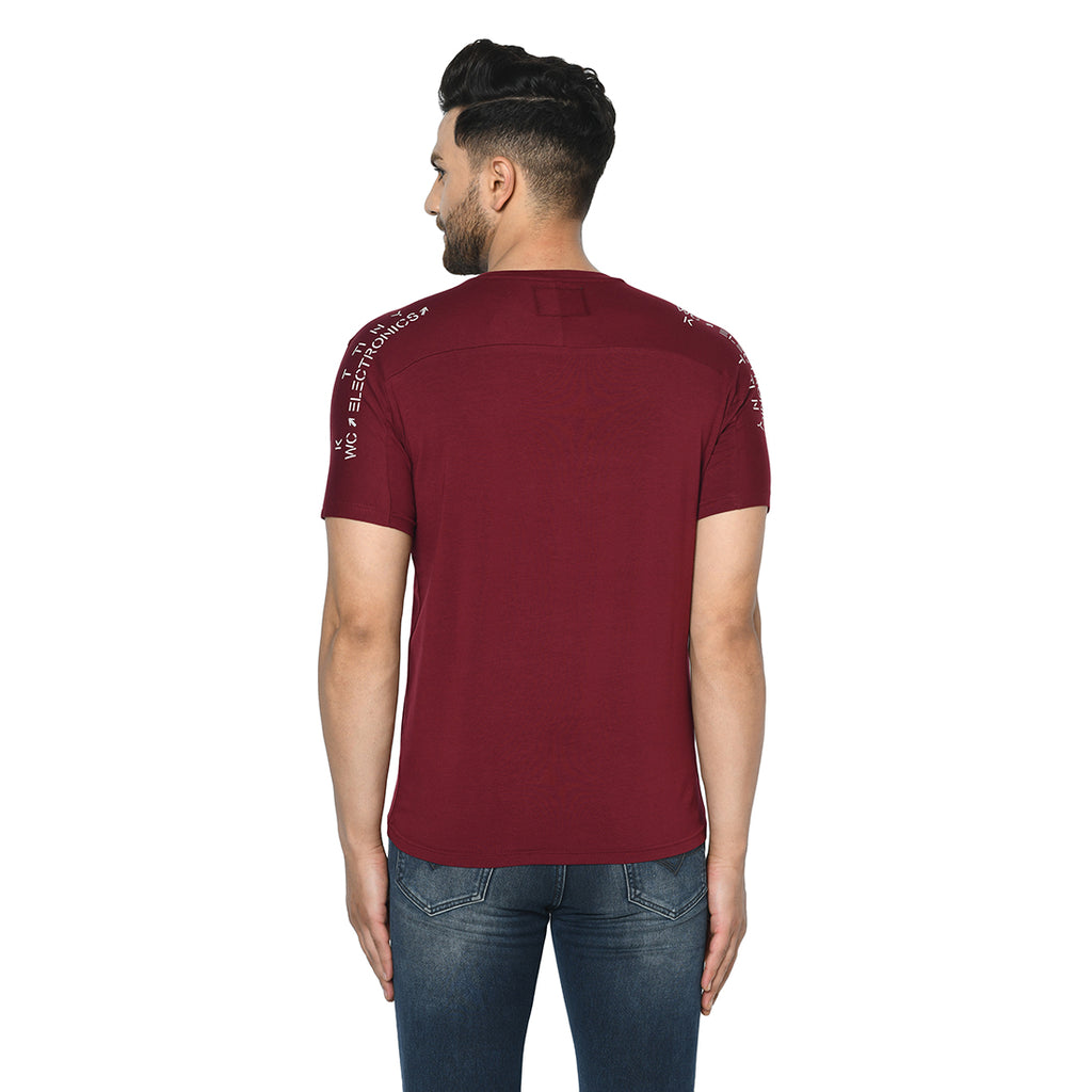 Duke Urban Men Half Sleeve T.Shirt (LQ4653)