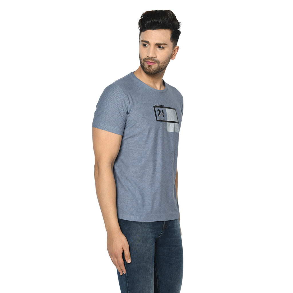 Duke Urban Men Half Sleeve T.Shirt (LQ4657)