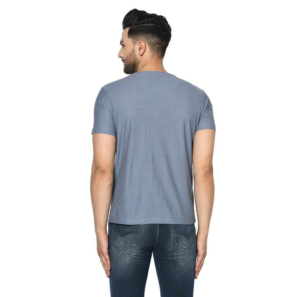 Duke Urban Men Half Sleeve T.Shirt (LQ4657)