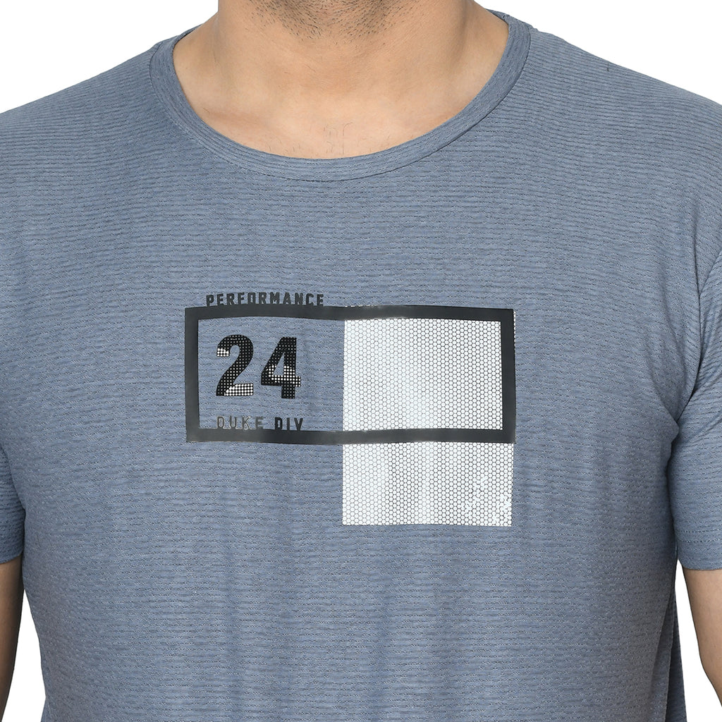Duke Urban Men Half Sleeve T.Shirt (LQ4657)