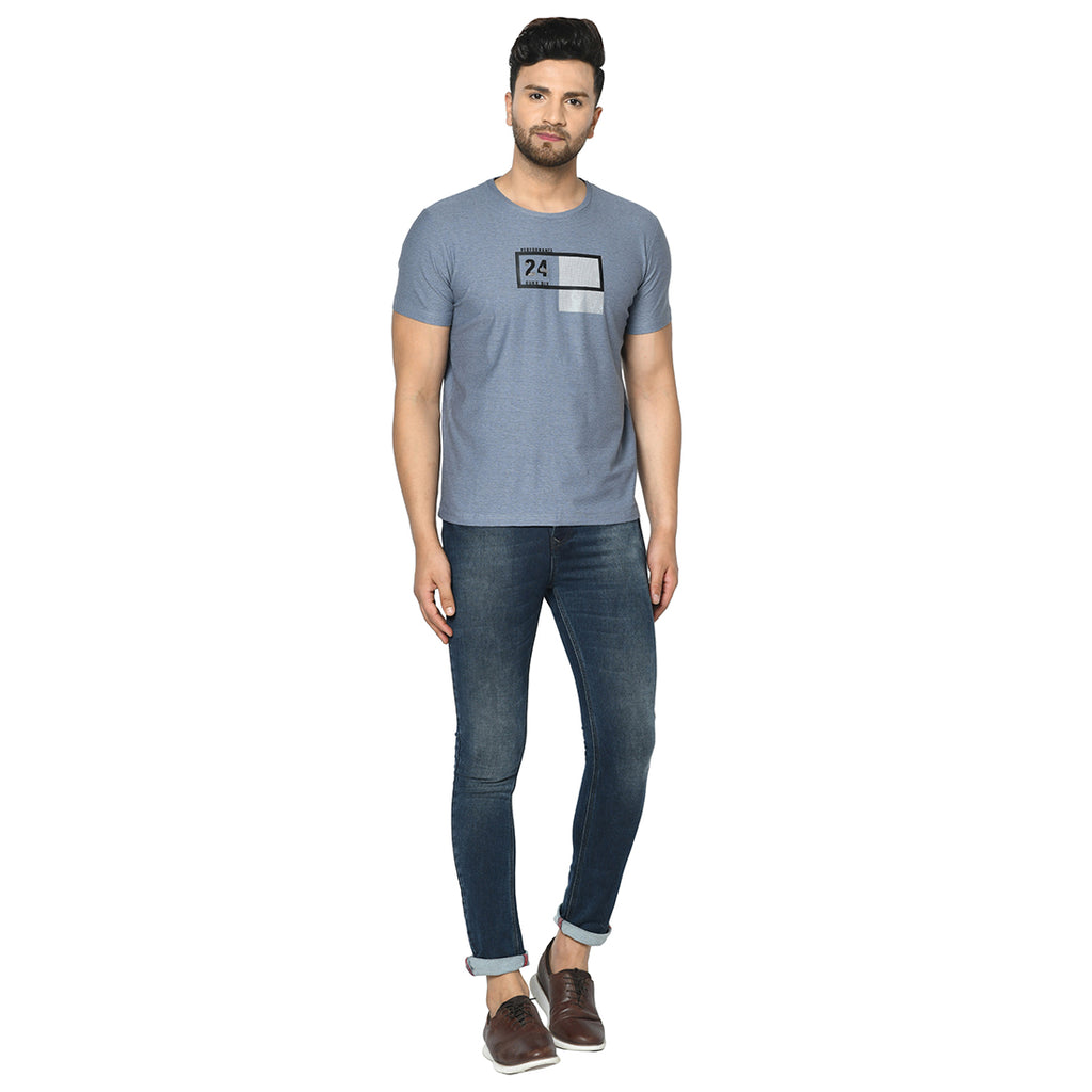 Duke Urban Men Half Sleeve T.Shirt (LQ4657)