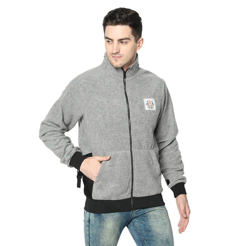 Duke Urban Stardust Mens Sweat Shirt (LF3372)