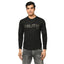 Duke Urban Men Full Sleeve Cotton T-shirt (LF3369)