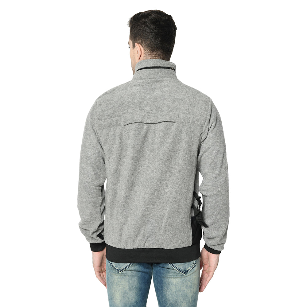 Duke Urban Stardust Mens Sweat Shirt (LF3372)