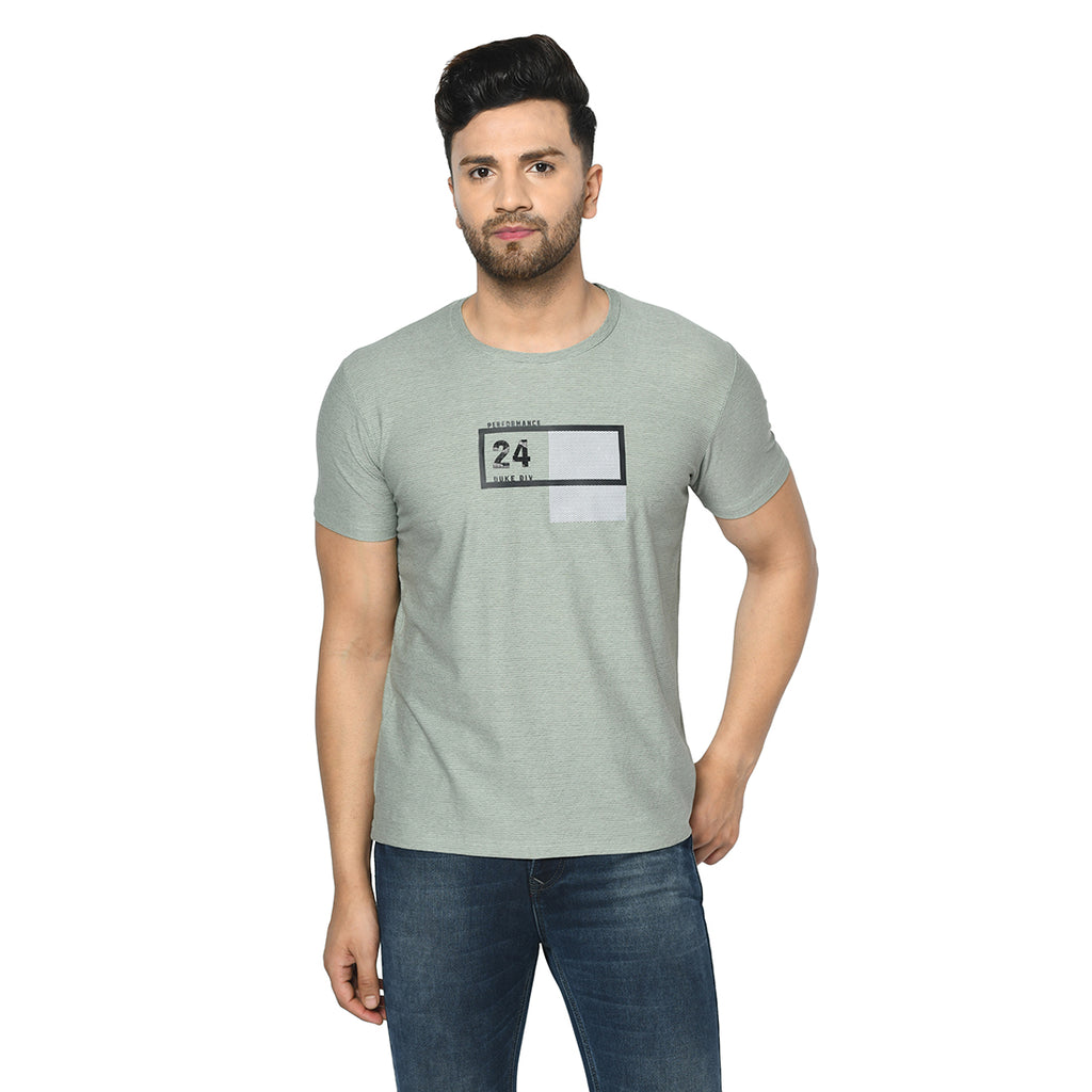 Duke Urban Men Half Sleeve T.Shirt (LQ4657)