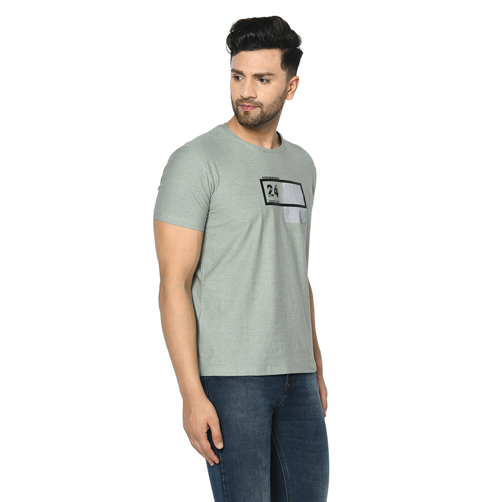 Duke Urban Men Half Sleeve T.Shirt (LQ4657)