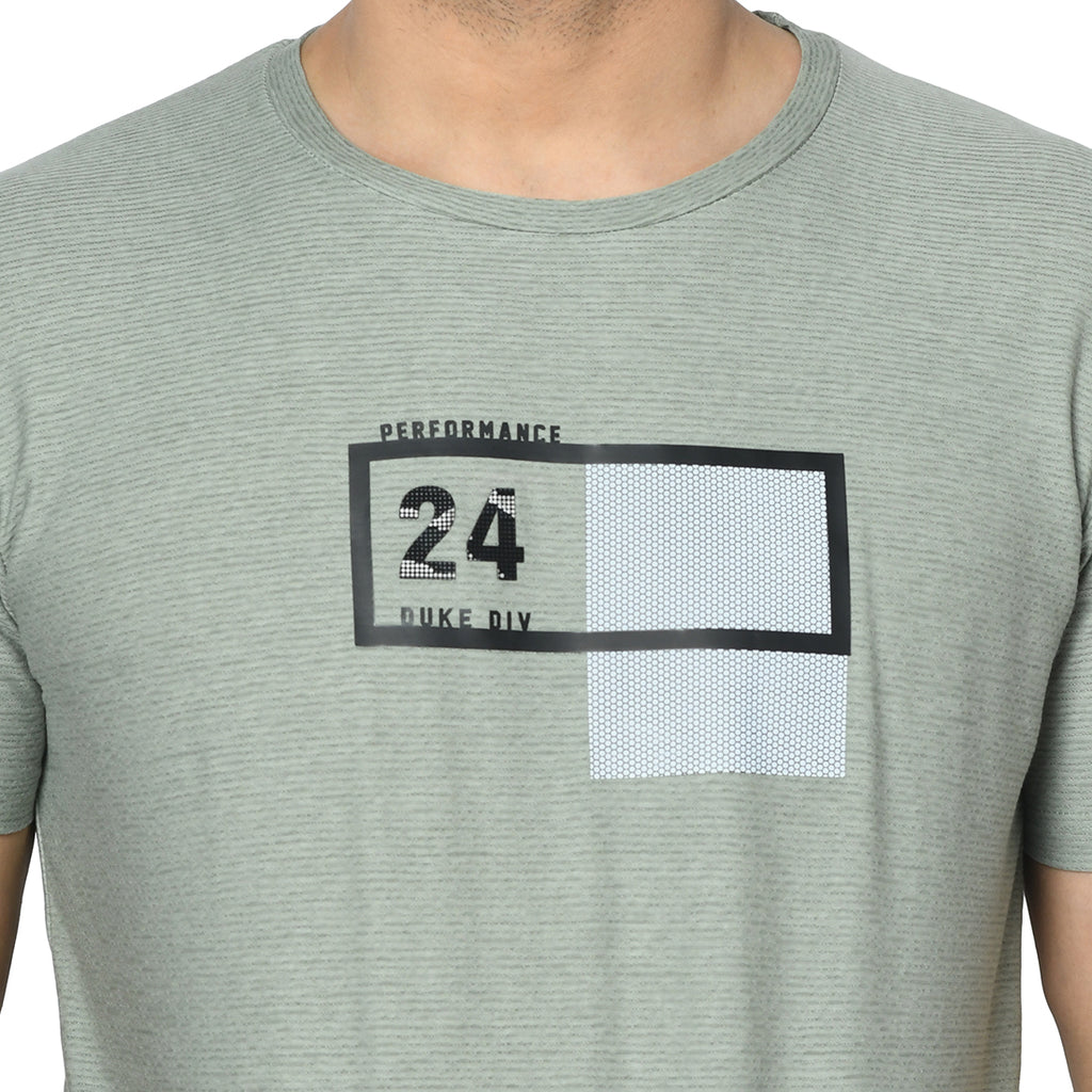 Duke Urban Men Half Sleeve T.Shirt (LQ4657)