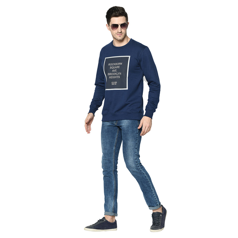 Duke Urban Mens Sweat Shirt (MTLF118)