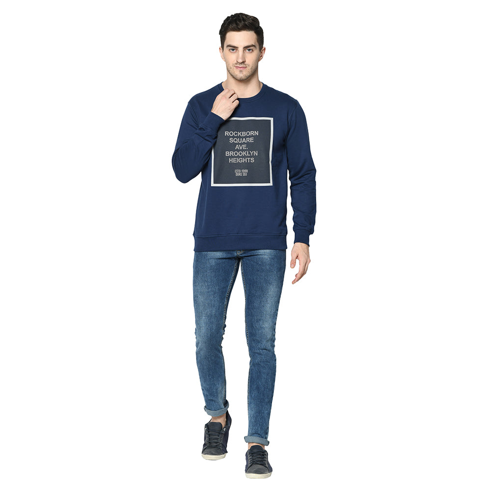 Duke Urban Mens Sweat Shirt (MTLF118)