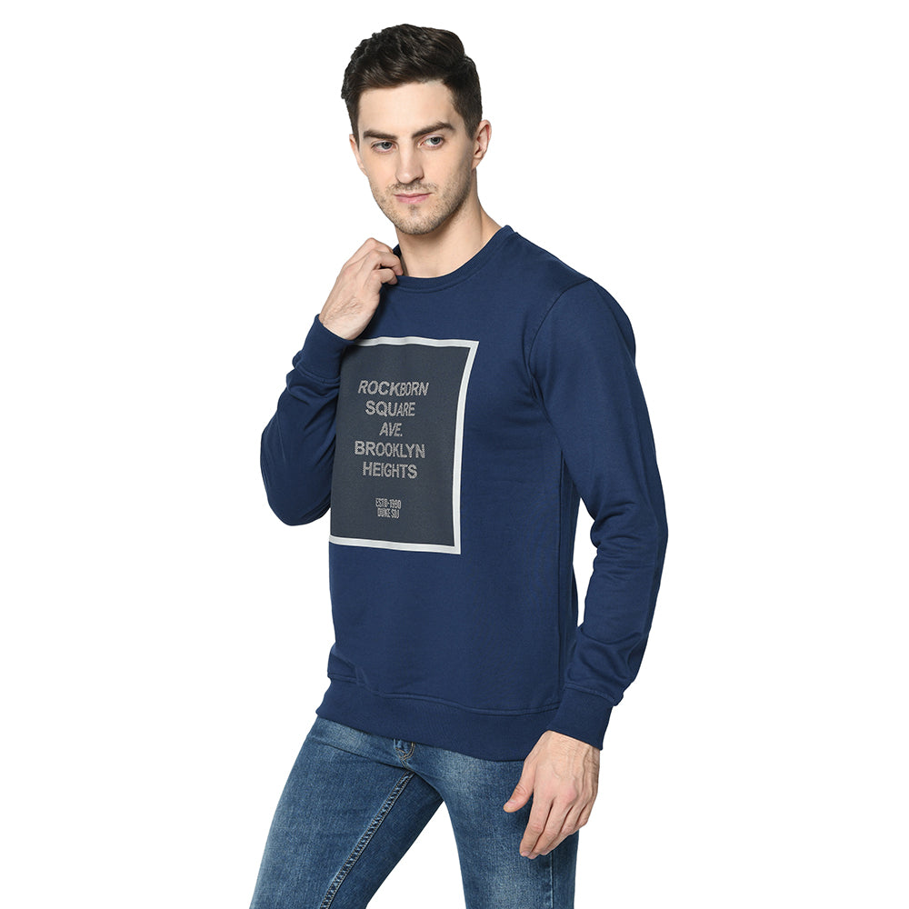 Duke Urban Mens Sweat Shirt (MTLF118)