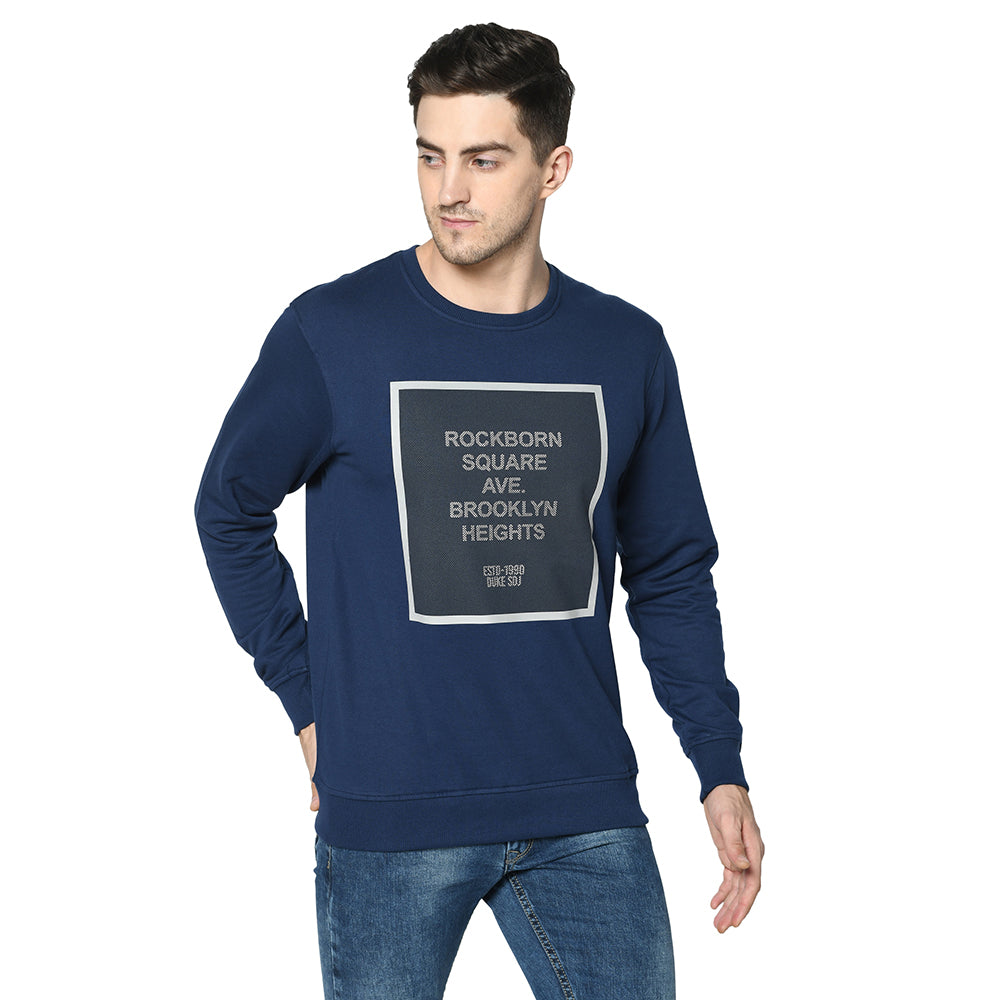 Duke Urban Mens Sweat Shirt (MTLF118)