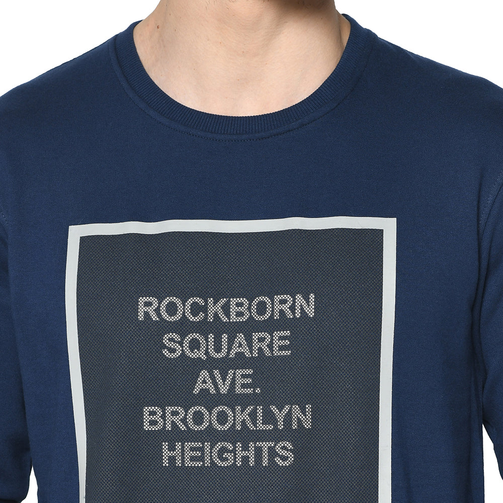 Duke Urban Mens Sweat Shirt (MTLF118)