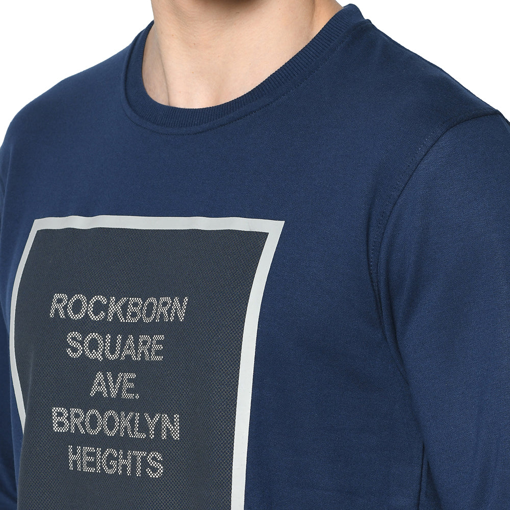 Duke Urban Mens Sweat Shirt (MTLF118)