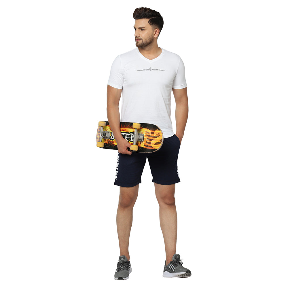 Duke Urban Men Regular Shorts (LF2867)