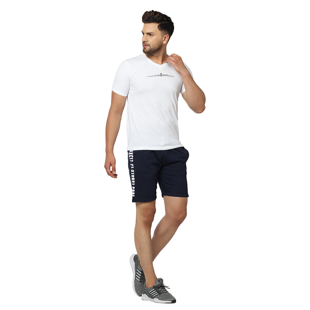 Duke Urban Men Regular Shorts (LF2867)