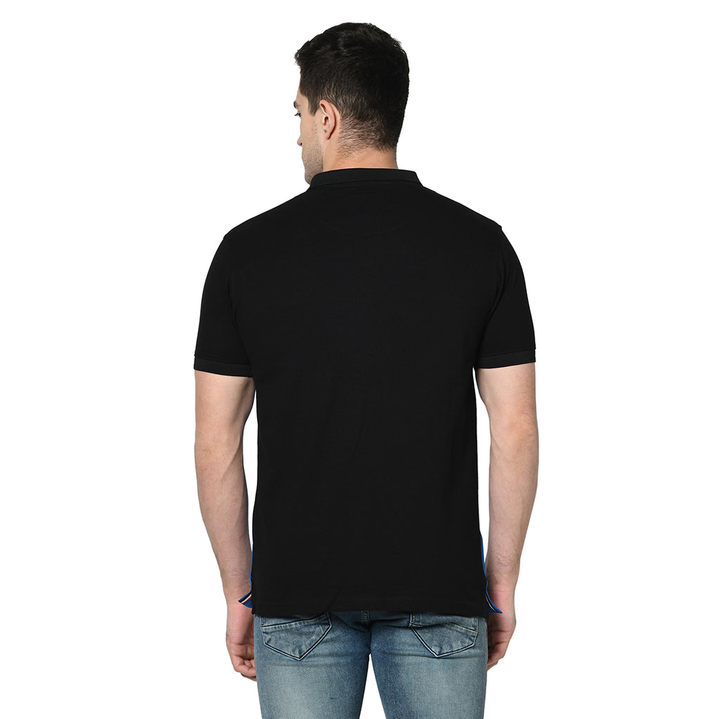 Duke Urban Men Half Sleeve Cotton Tshirt (LQSP0608)