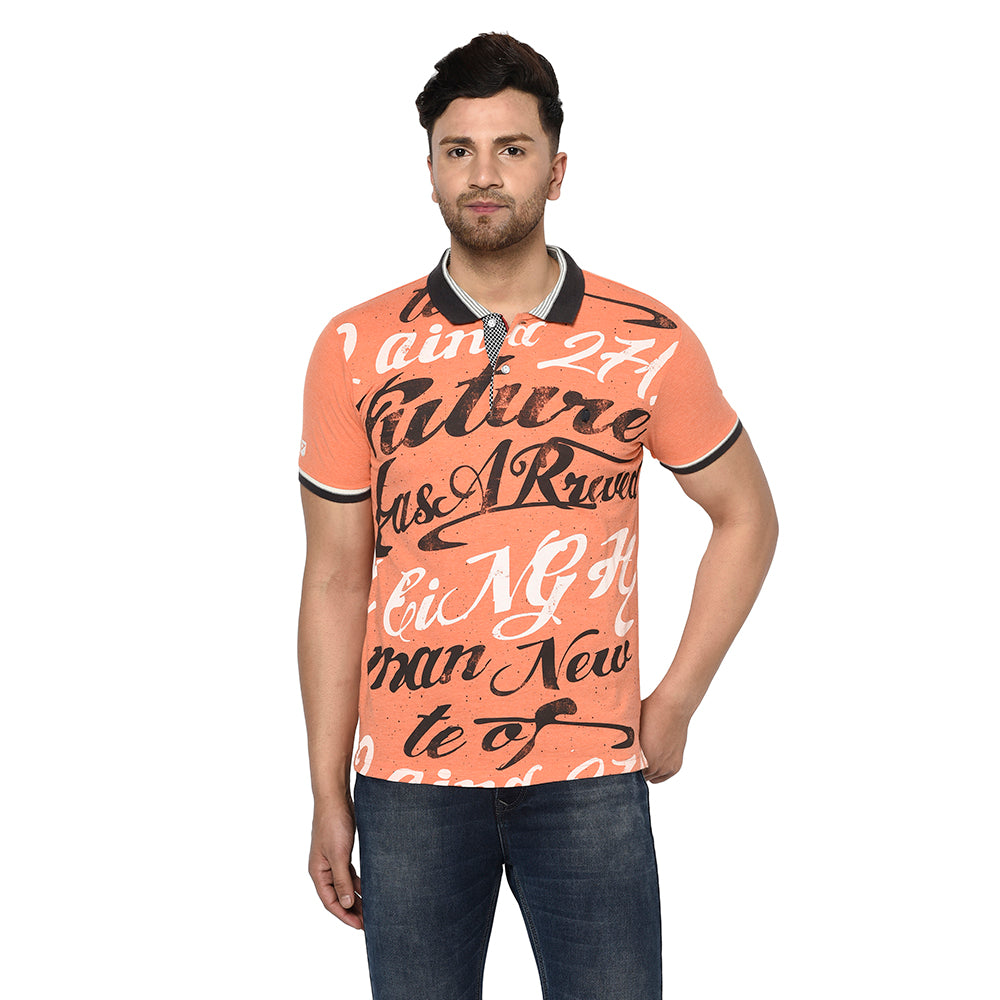 Duke Urban Men Half Sleeve T.Shirt (LQSD3896)