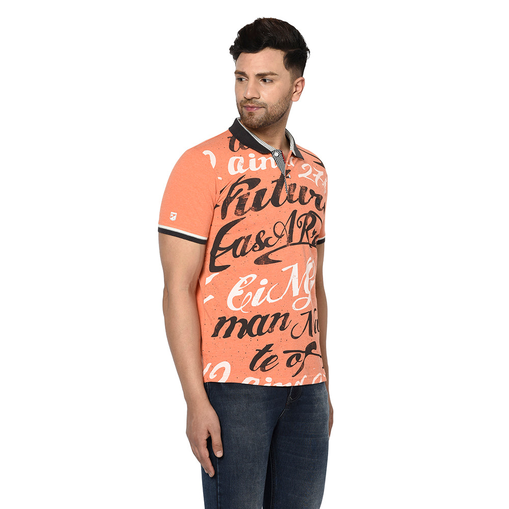 Duke Urban Men Half Sleeve T.Shirt (LQSD3896)