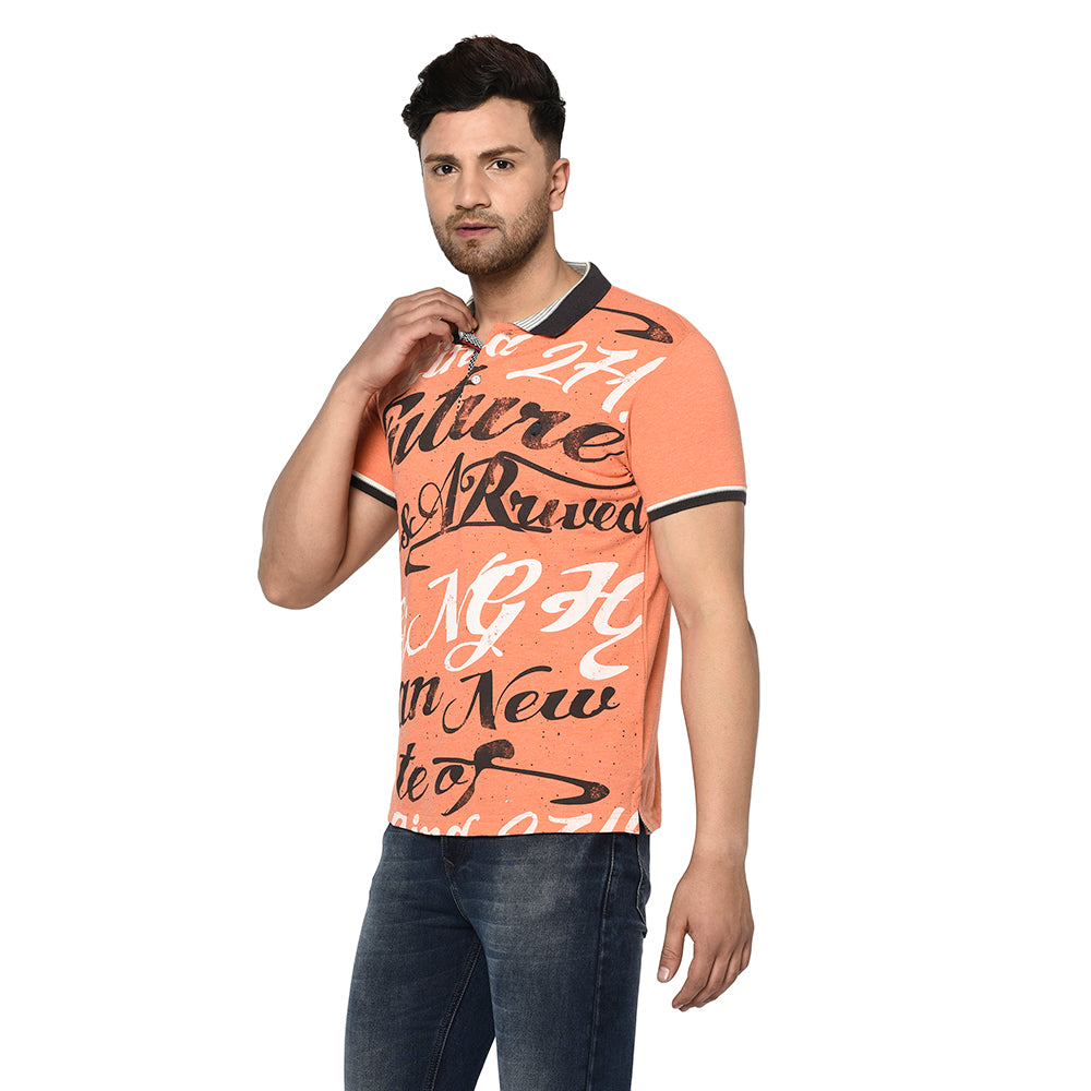 Duke Urban Men Half Sleeve T.Shirt (LQSD3896)