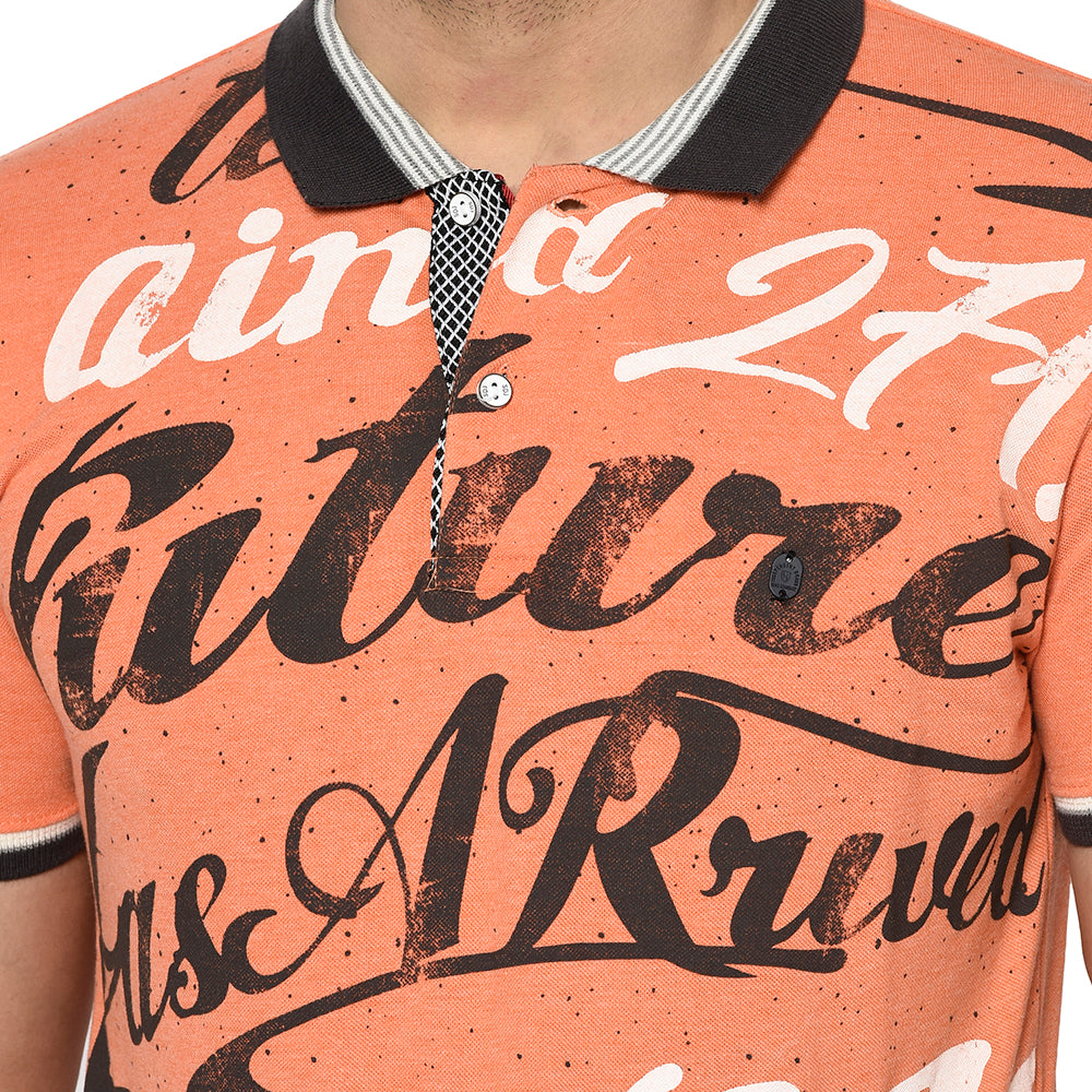 Duke Urban Men Half Sleeve T.Shirt (LQSD3896)