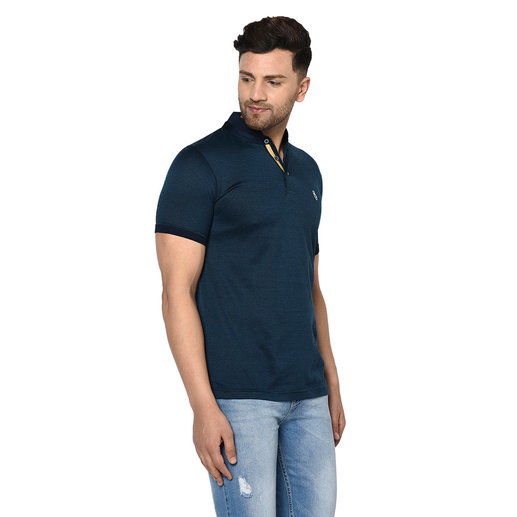 Duke Urban Men Half Sleeve Cotton T-shirt (LQSD3933)