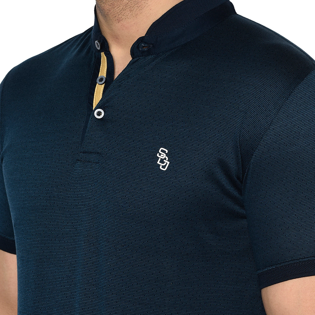 Duke Urban Men Half Sleeve Cotton T-shirt (LQSD3933)