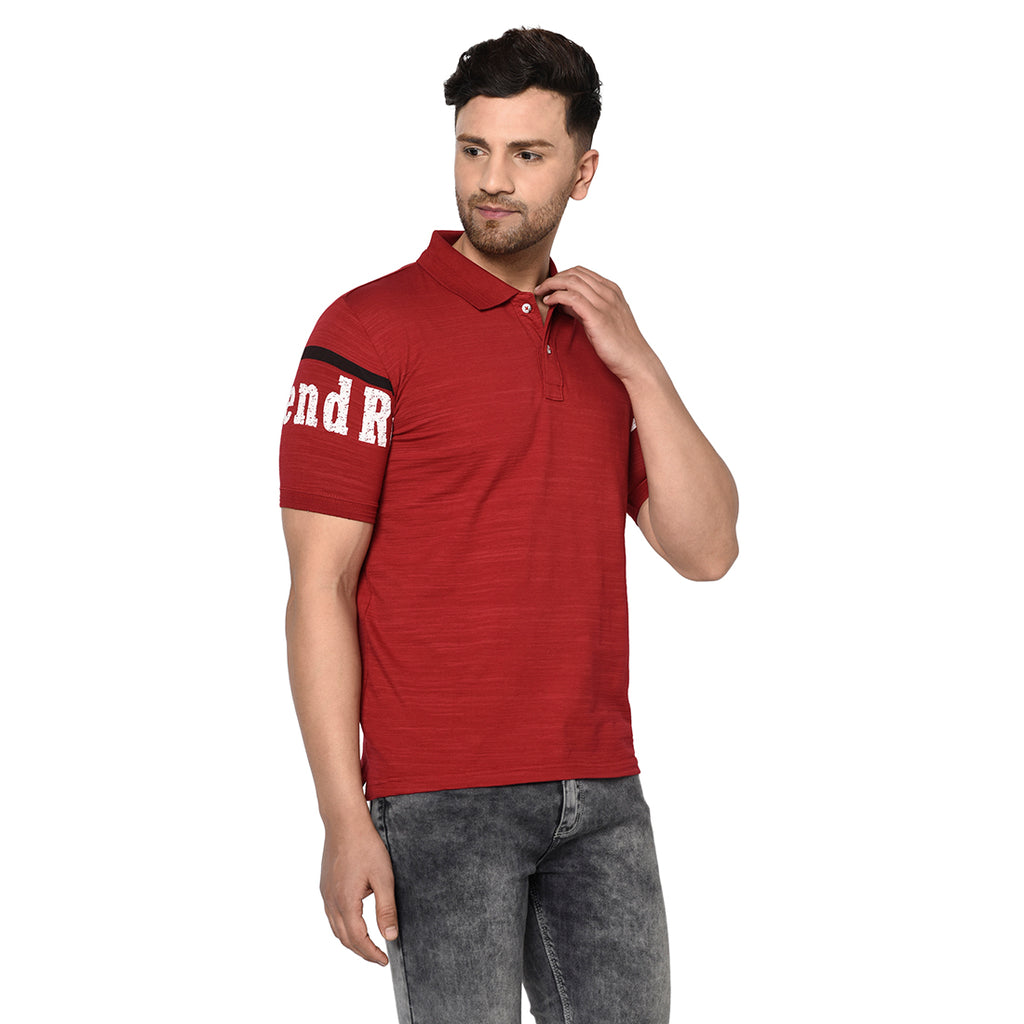 Duke Urban Men Half Sleeve T-Shirt (LQ2455)