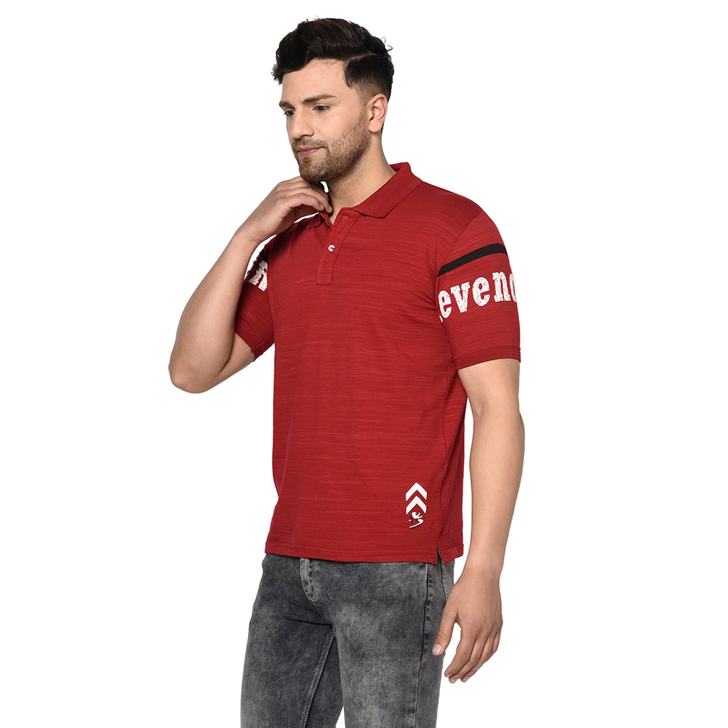 Duke Urban Men Half Sleeve T-Shirt (LQ2455)