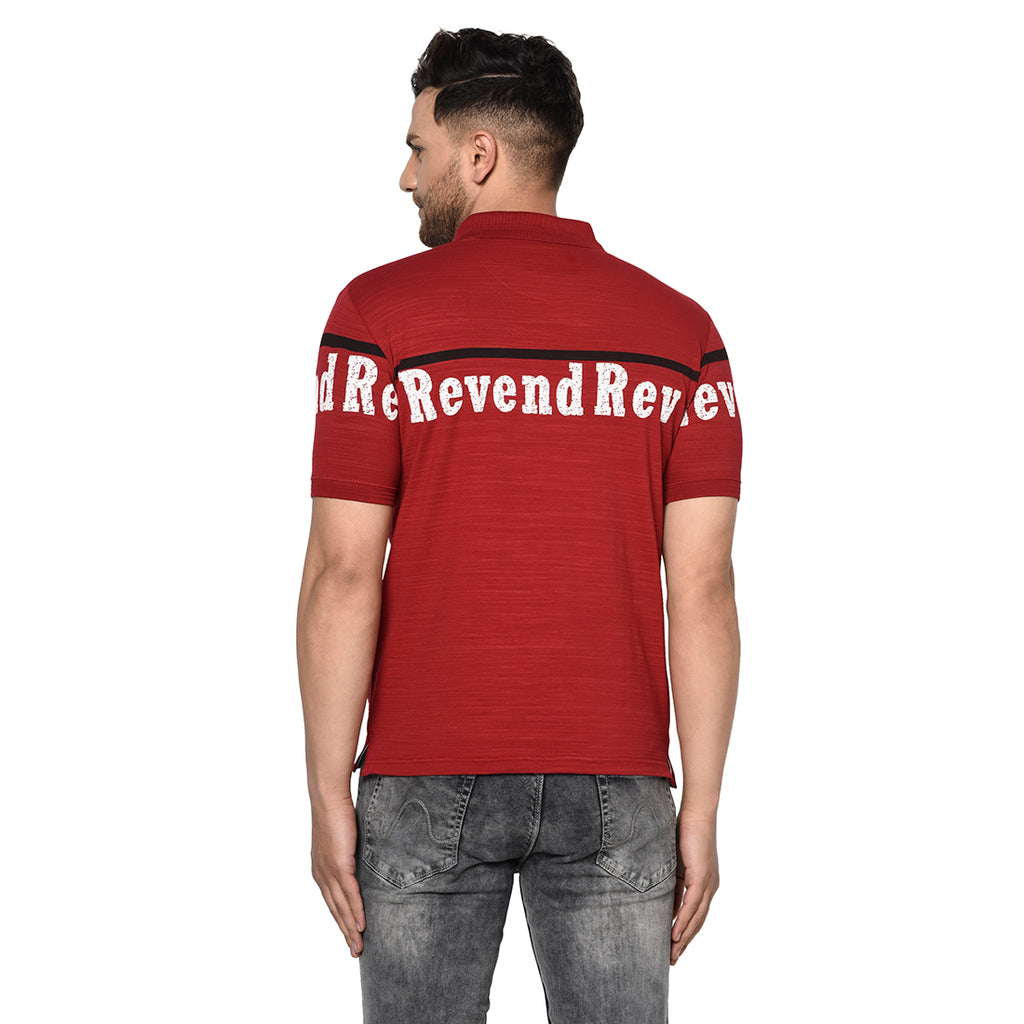 Duke Urban Men Half Sleeve T-Shirt (LQ2455)