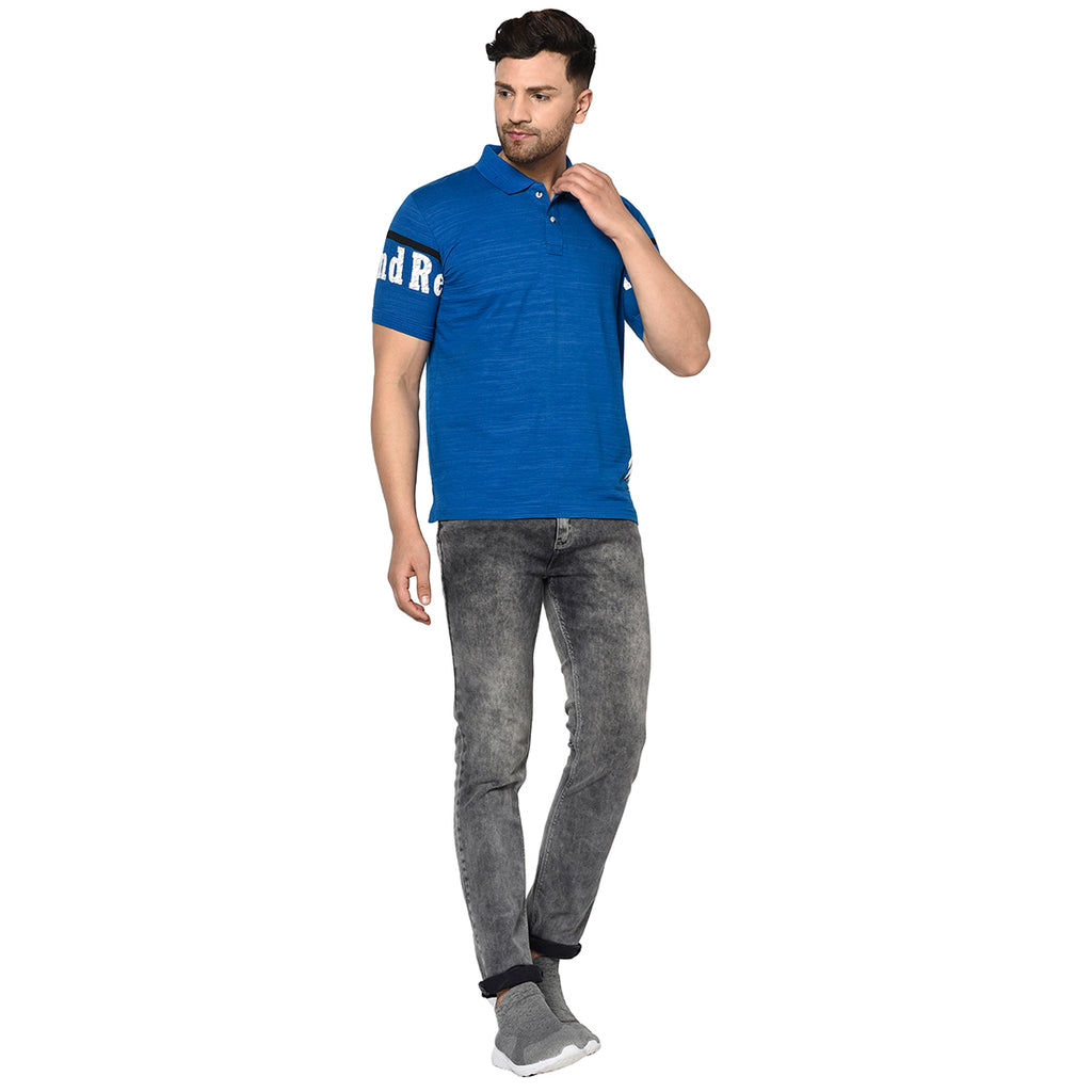 Duke Urban Men Half Sleeve T-Shirt (LQ2455)