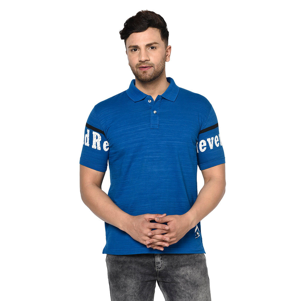 Duke Urban Men Half Sleeve T-Shirt (LQ2455)