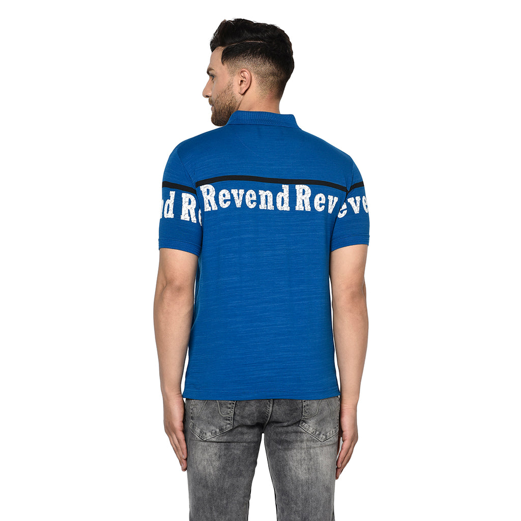 Duke Urban Men Half Sleeve T-Shirt (LQ2455)