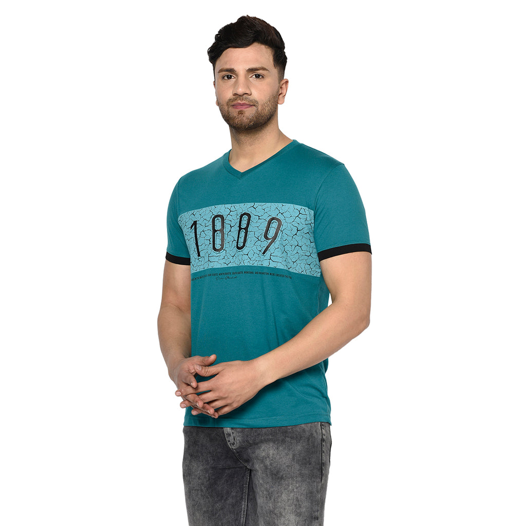 Duke Urban Men Half Sleeve T.Shirt (LQSD4130)