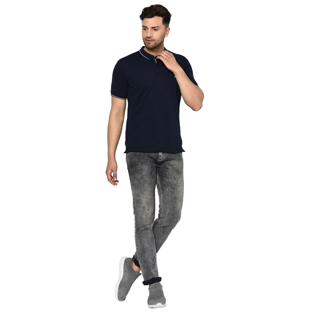 Duke Urban Men Half Sleeve T-Shirt (LQ2374)