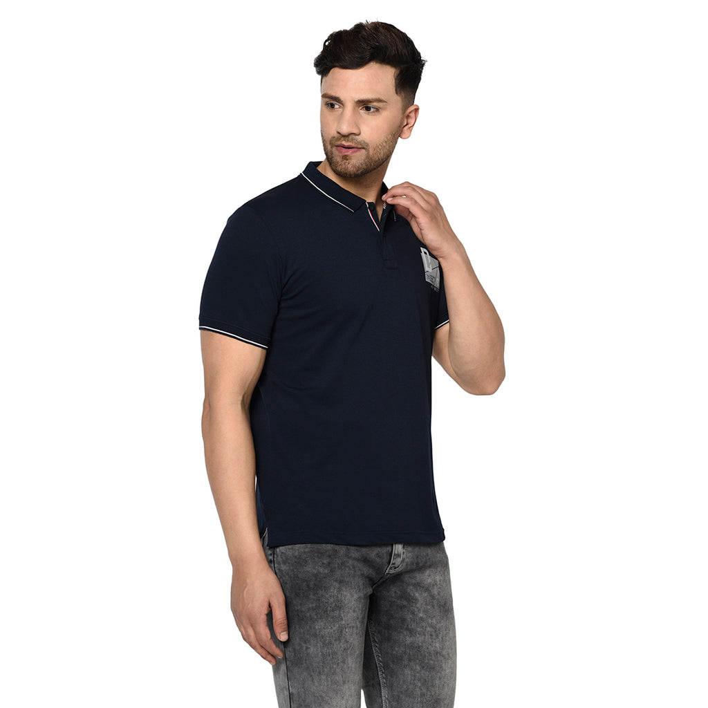 Duke Urban Men Half Sleeve T-Shirt (LQ2374)