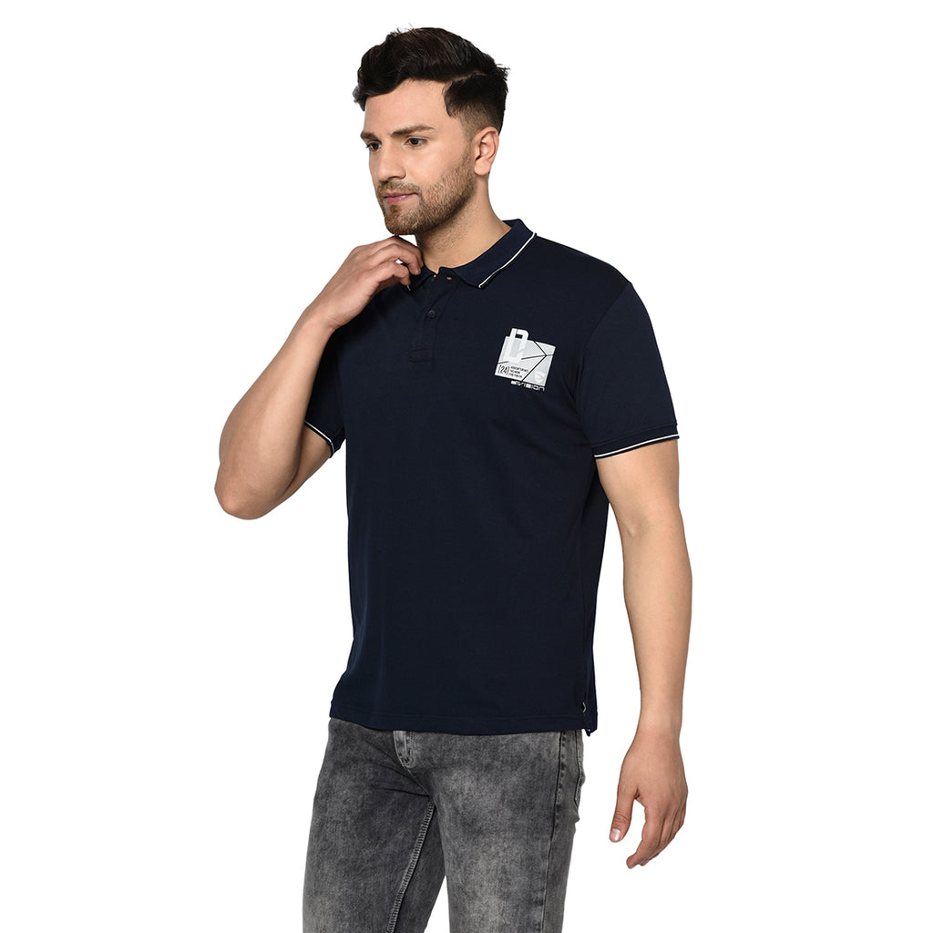 Duke Urban Men Half Sleeve T-Shirt (LQ2374)