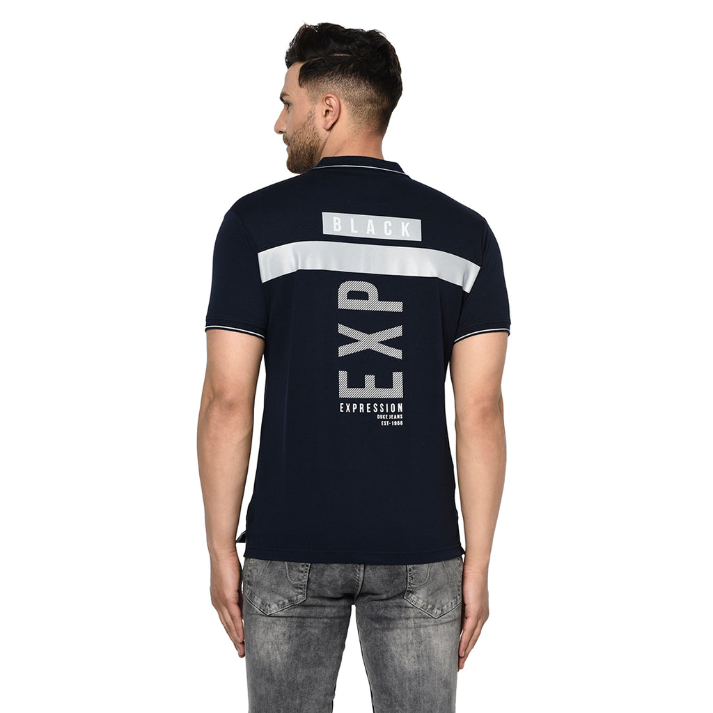 Duke Urban Men Half Sleeve T-Shirt (LQ2374)