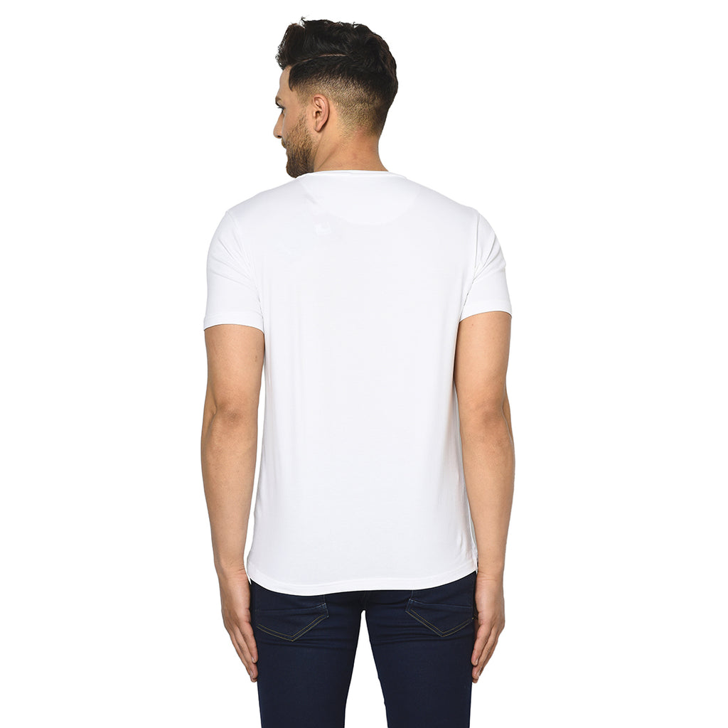 Duke Urban Men Half Sleeve Cotton T-shirt (LQ1882)