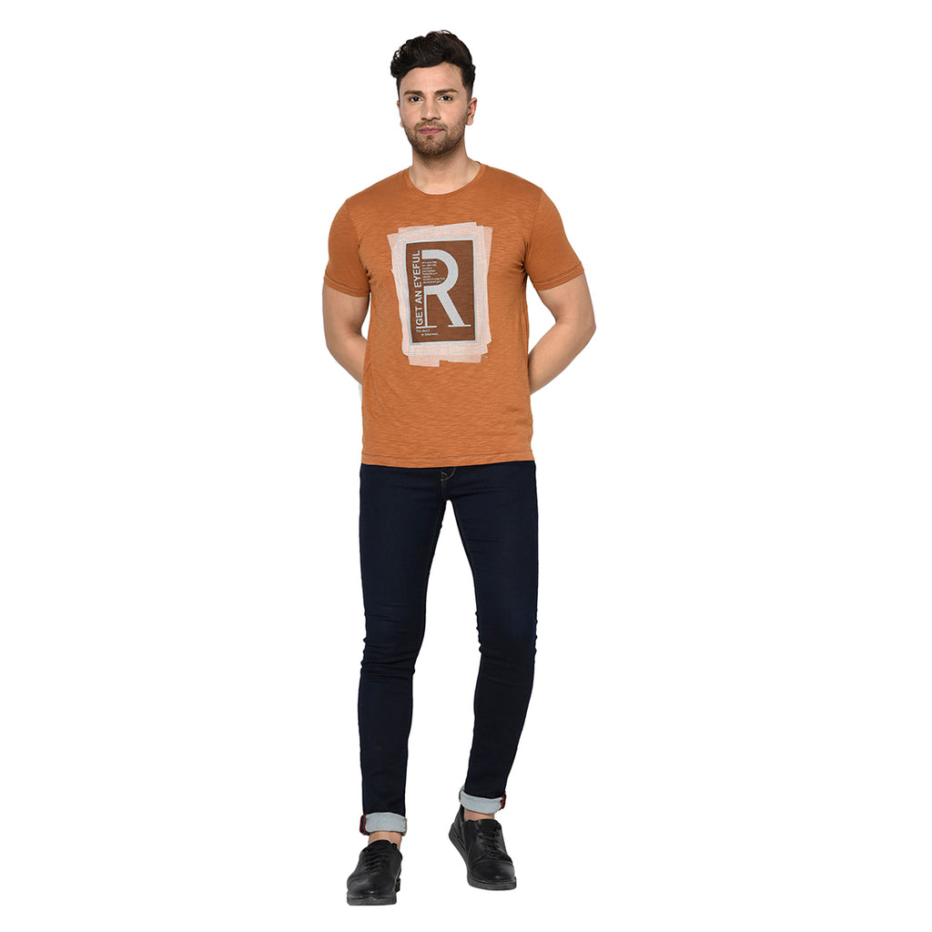 Duke Urban Men Half Sleeve T.Shirt (LQ4493)