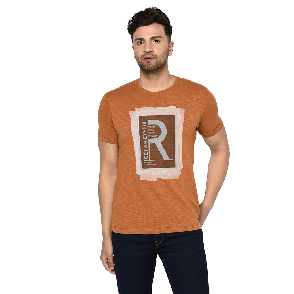 Duke Urban Men Half Sleeve T.Shirt (LQ4493)