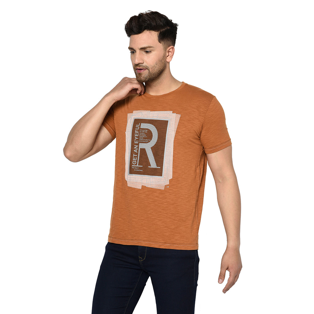 Duke Urban Men Half Sleeve T.Shirt (LQ4493)