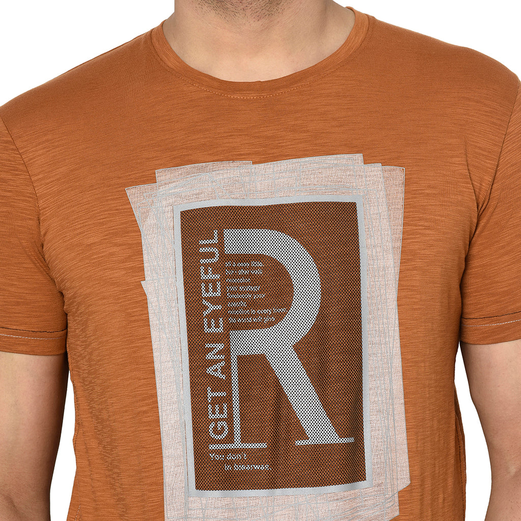 Duke Urban Men Half Sleeve T.Shirt (LQ4493)