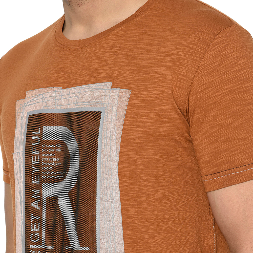 Duke Urban Men Half Sleeve T.Shirt (LQ4493)