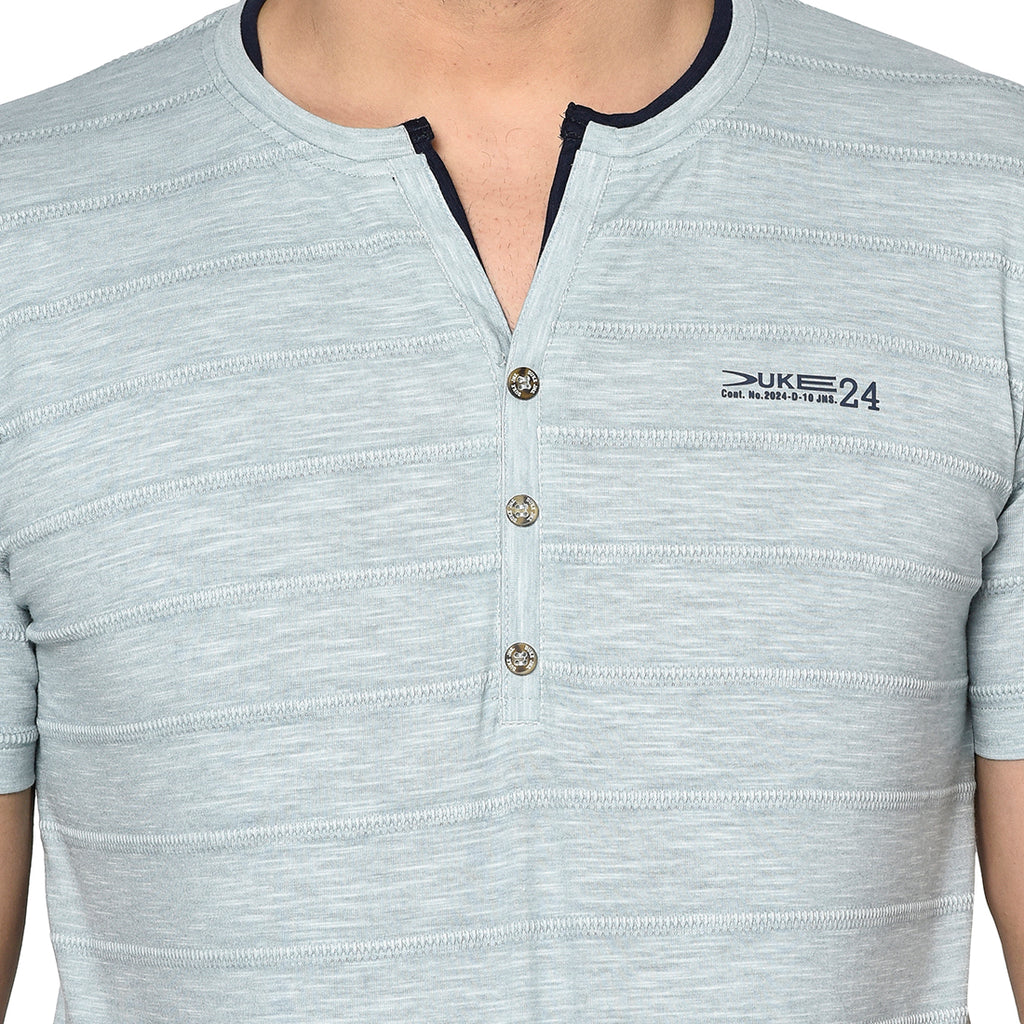 Duke Urban Men Half Sleeve T.Shirt (LQ4661)
