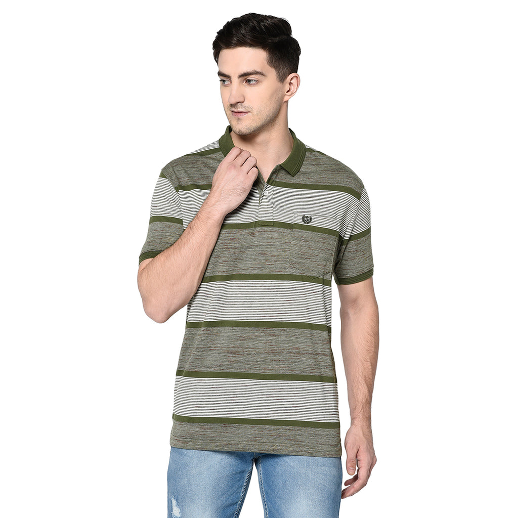 Duke Urban Mens Stardust T.Shirt H/S (MTLF275)