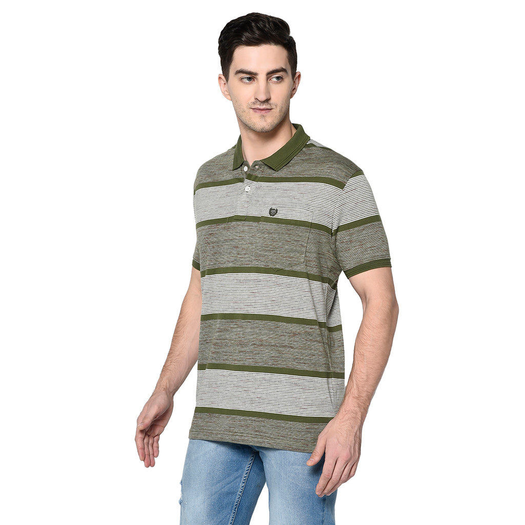 Duke Urban Mens Stardust T.Shirt H/S (MTLF275)