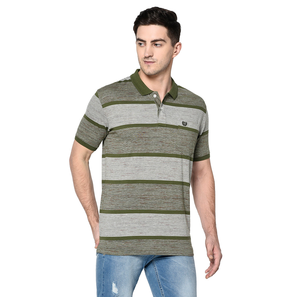 Duke Urban Mens Stardust T.Shirt H/S (MTLF275)