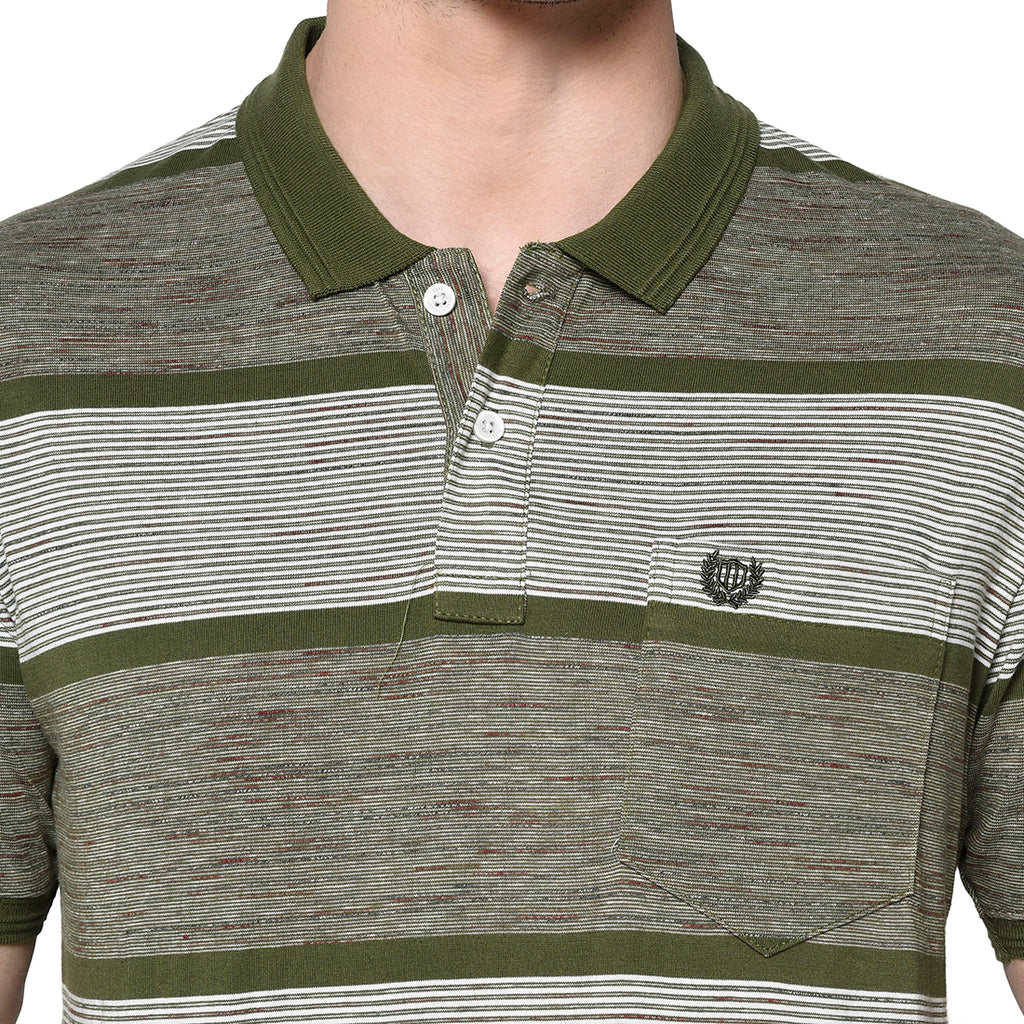 Duke Urban Mens Stardust T.Shirt H/S (MTLF275)