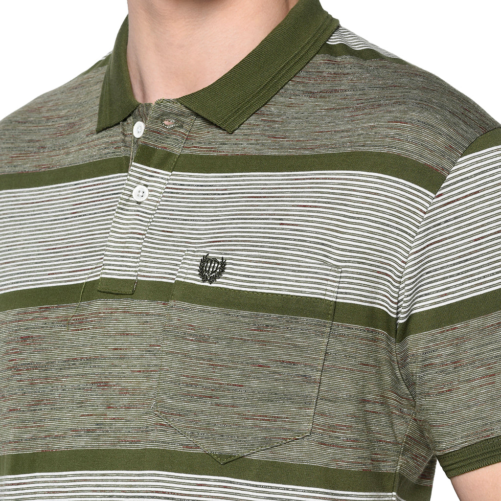 Duke Urban Mens Stardust T.Shirt H/S (MTLF275)